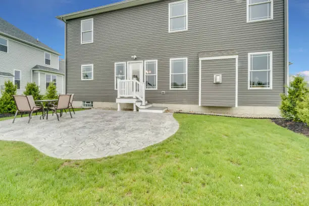 Concrete Patio Ideas Pleasant Hill, MO