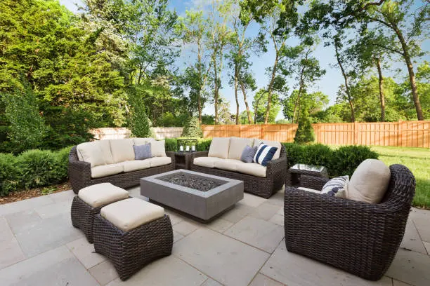 Concrete Patio Ideas in Pleasant Hill, MO