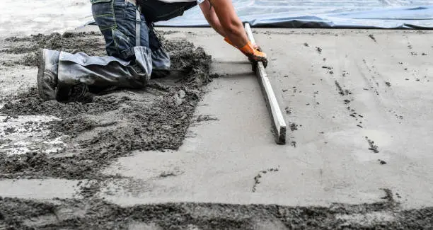 Concrete Services in Pleasant Hill, MO
