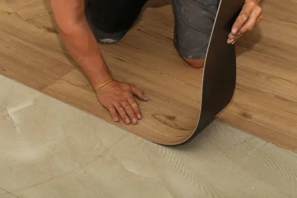 Dependable Vinyl Flooring in Pleasant Hill, MO