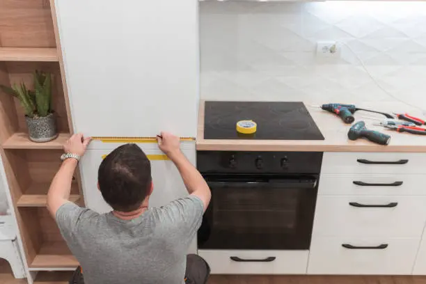 How Long Does a Kitchen Remodel Take Pleasant Hill, MO
