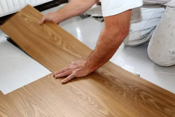 How To Install Vinyl Flooring Pleasant Hill, MO