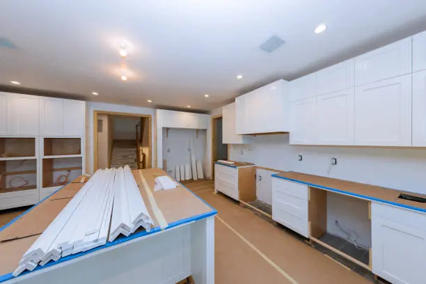 Kitchen Remodeling Services Pleasant Hill, MO