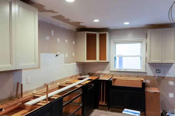Kitchen Remodeling Services in Pleasant Hill, MO