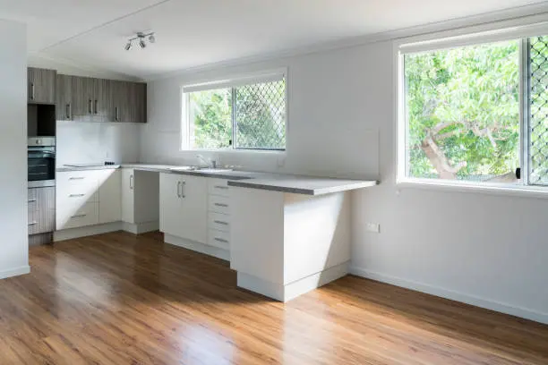 Kitchen Vinyl Flooring Ideas in Pleasant Hill, MO
