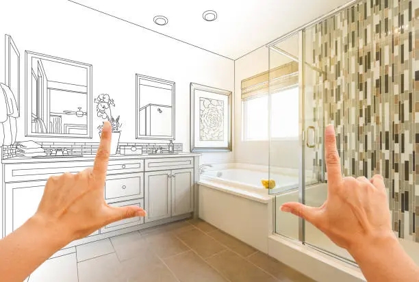 Master Bathroom Remodel Ideas in Pleasant Hill, MO