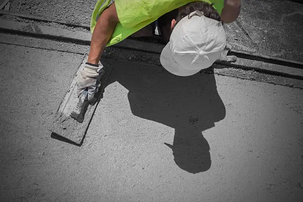 Reliable Concrete Services in Pleasant Hill, MO