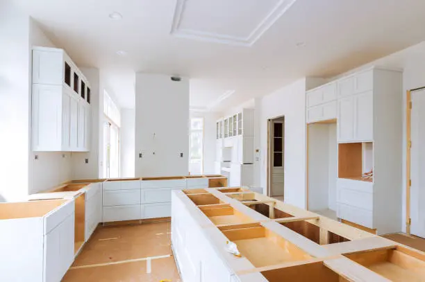 Reliable Kitchen Remodeling Services in Pleasant Hill, MO