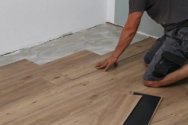 Vinyl Flooring Pleasant Hill, MO