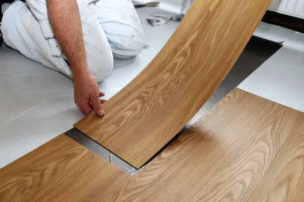 Vinyl Flooring in Pleasant Hill, MO